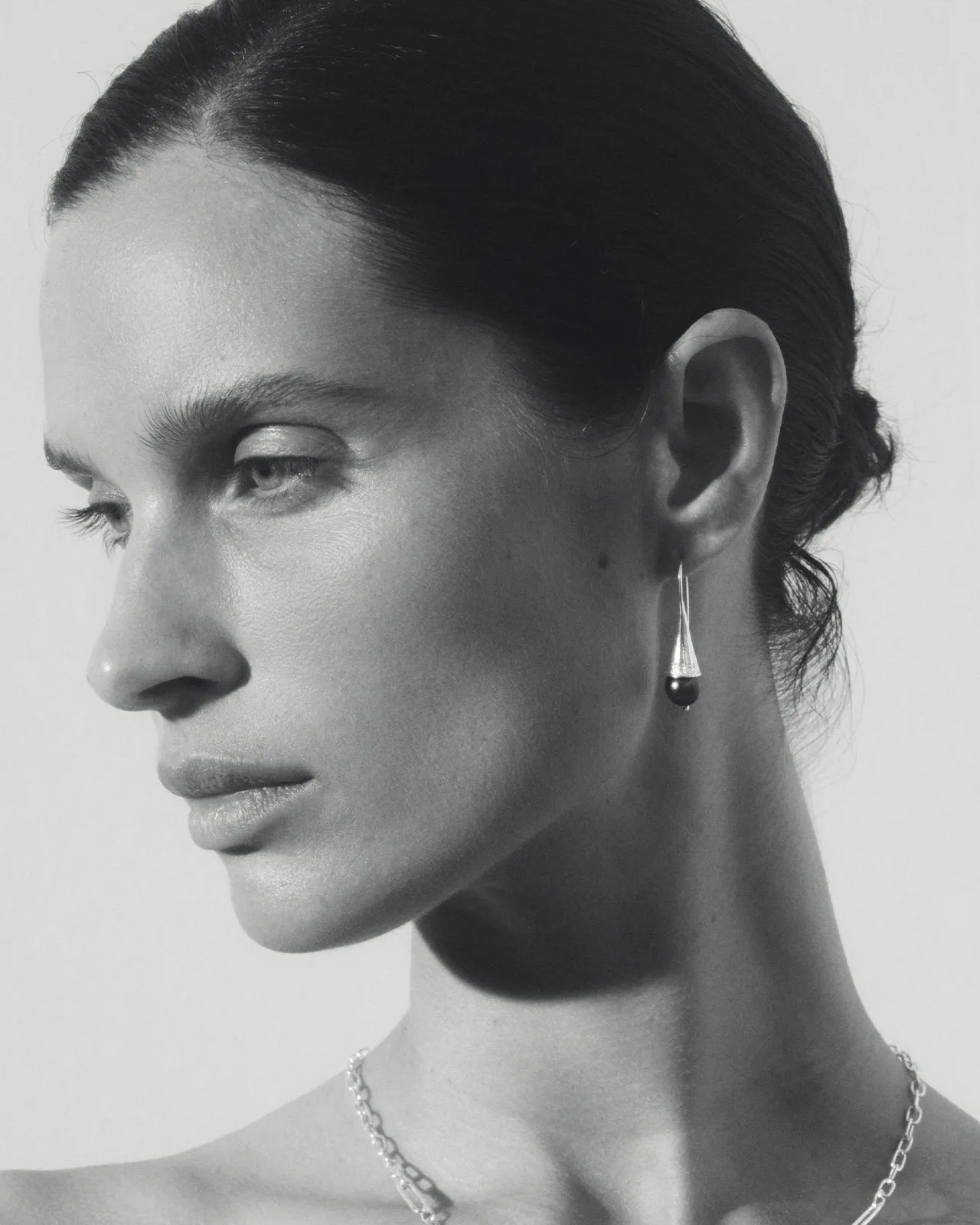 Margarita Earrings Silver