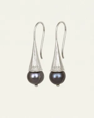 Margarita Earrings Silver
