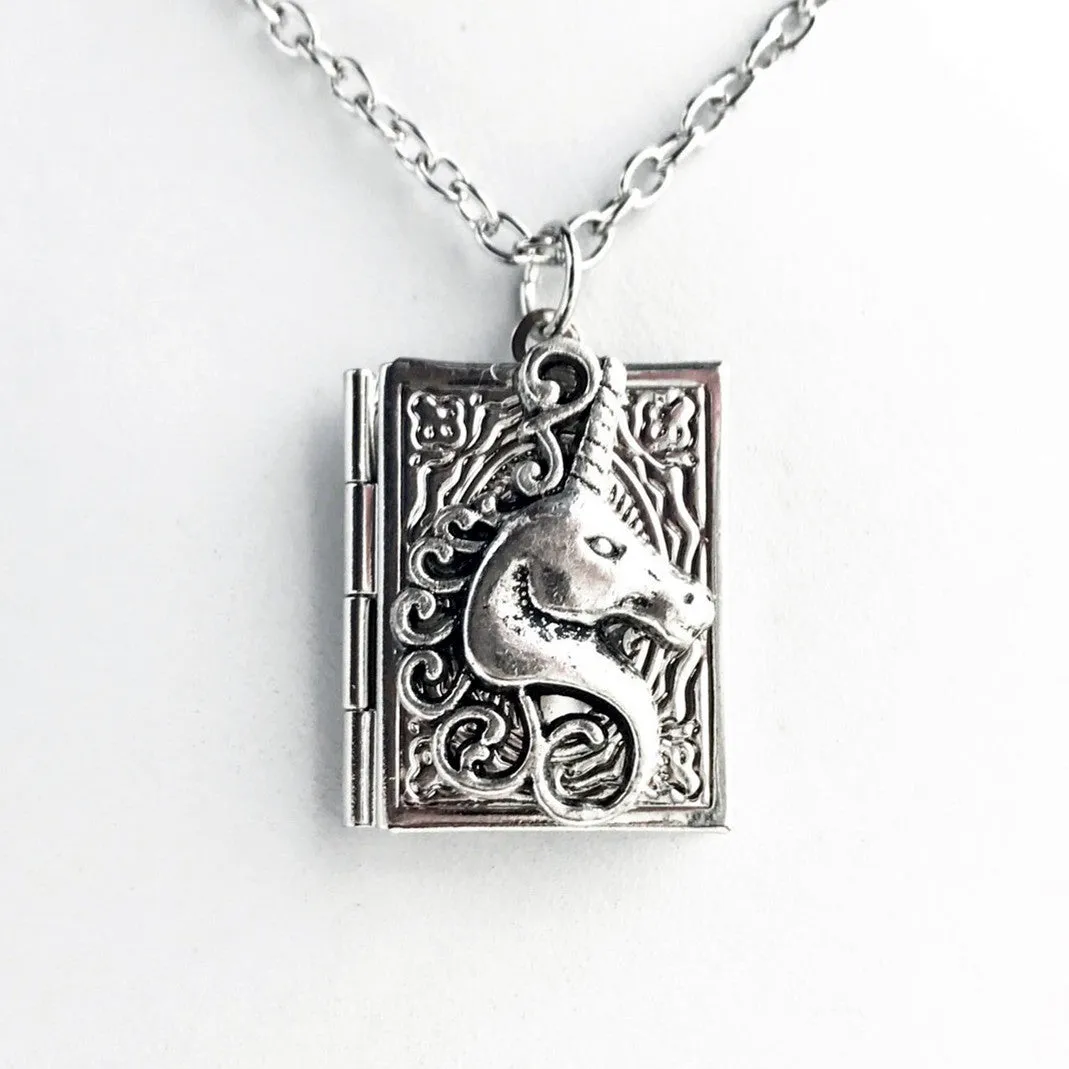 Mystic Guardians Enchanted Locket Collection