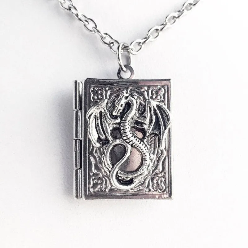 Mystic Guardians Enchanted Locket Collection