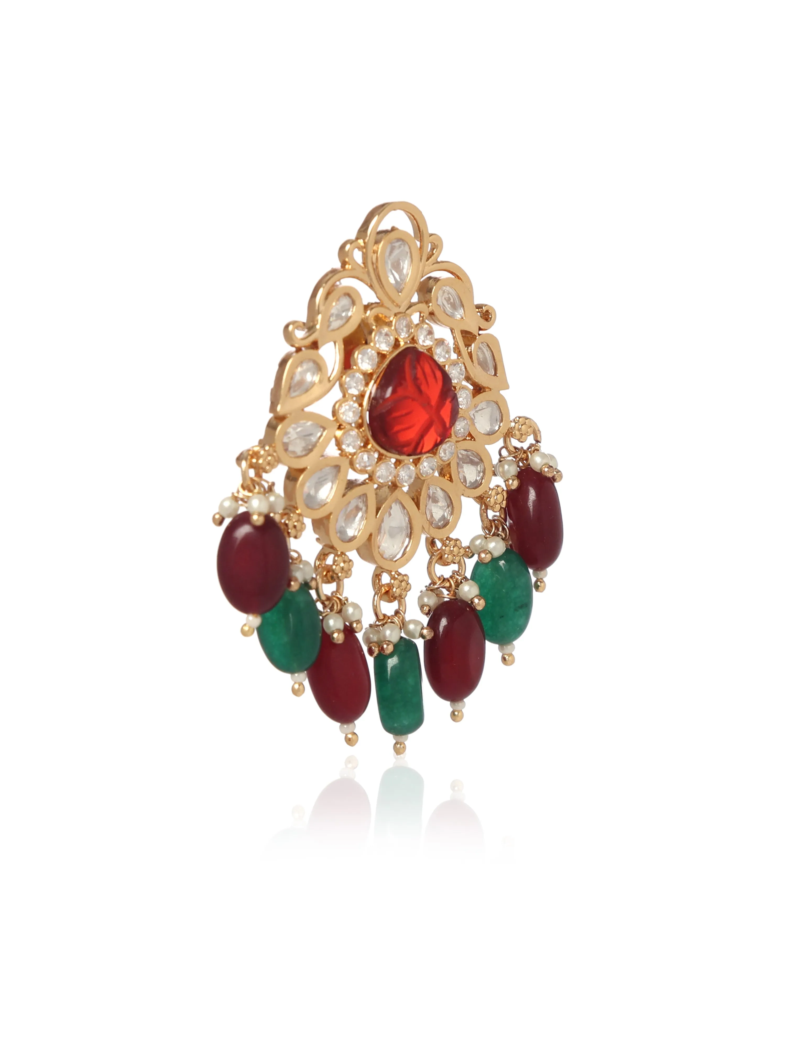 Noor-e-Nazaakat Earrings