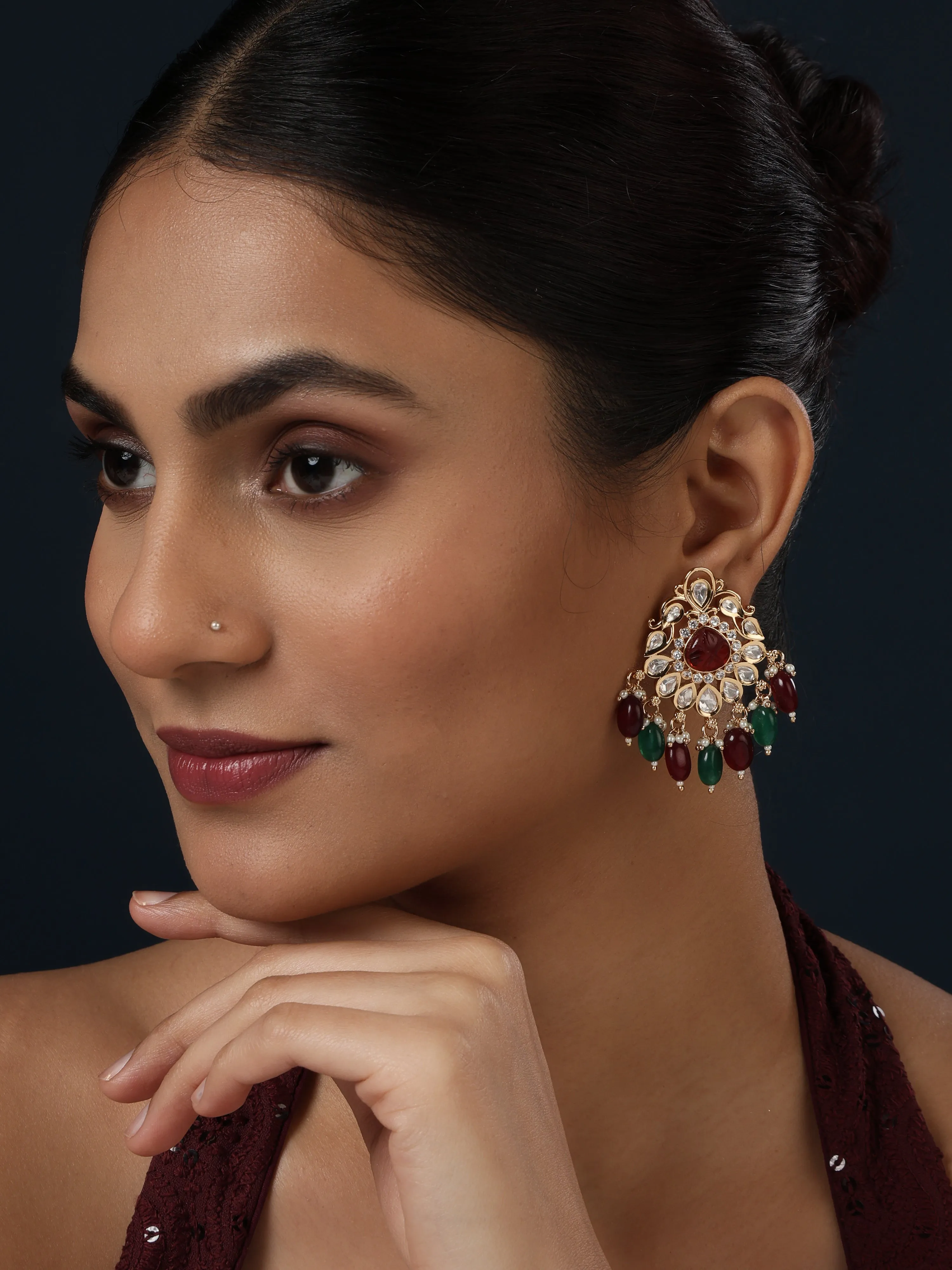 Noor-e-Nazaakat Earrings