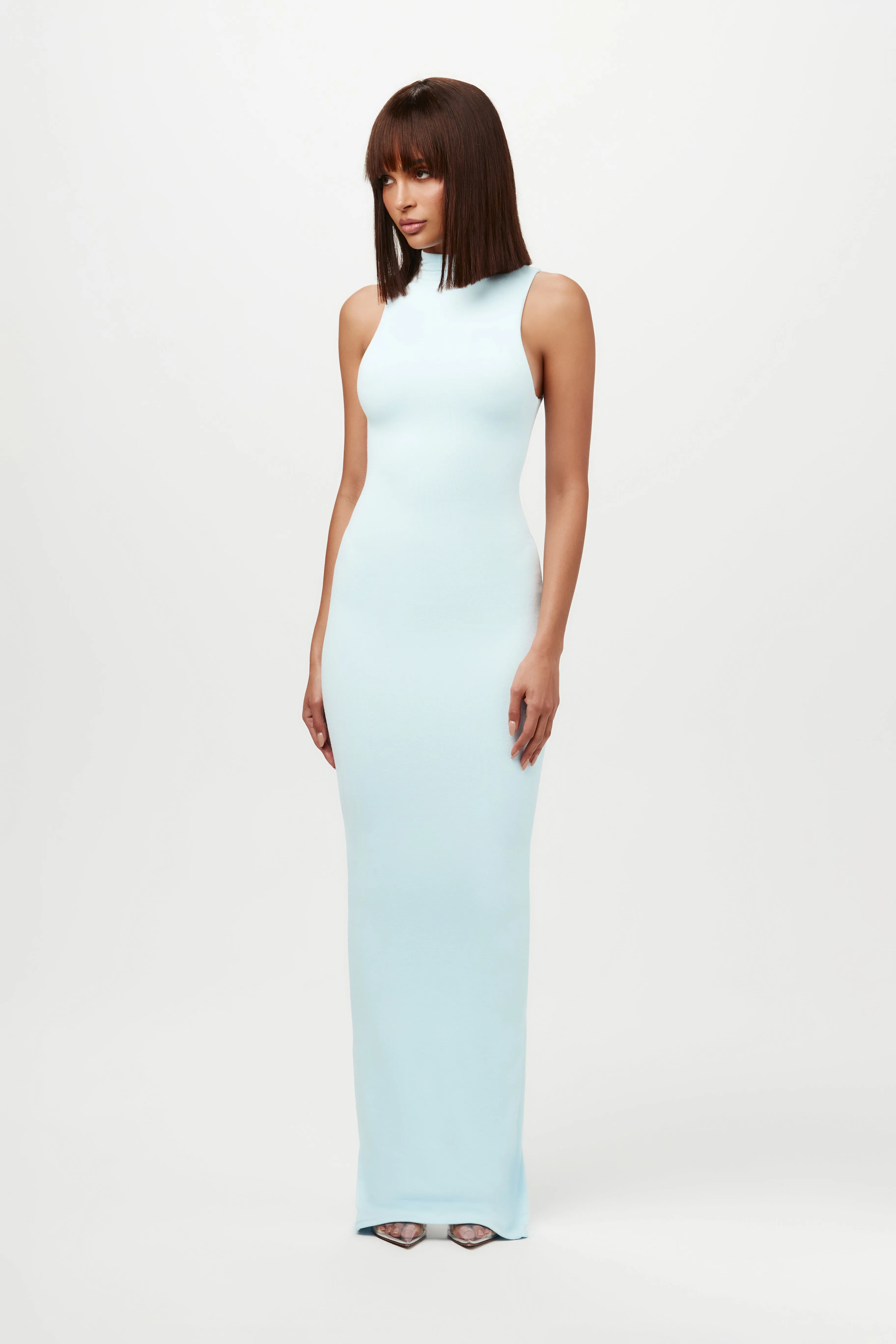 NW Sleeveless Maxi Dress