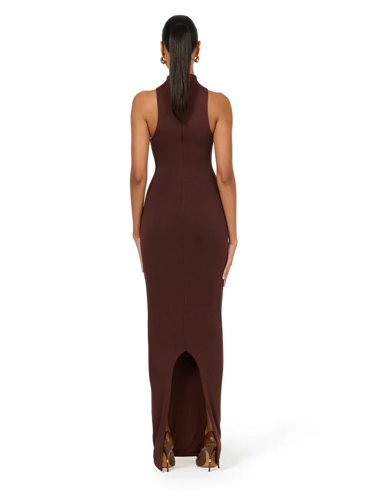 NW Sleeveless Maxi Dress