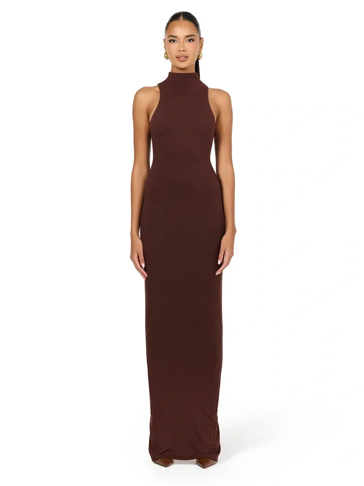 NW Sleeveless Maxi Dress