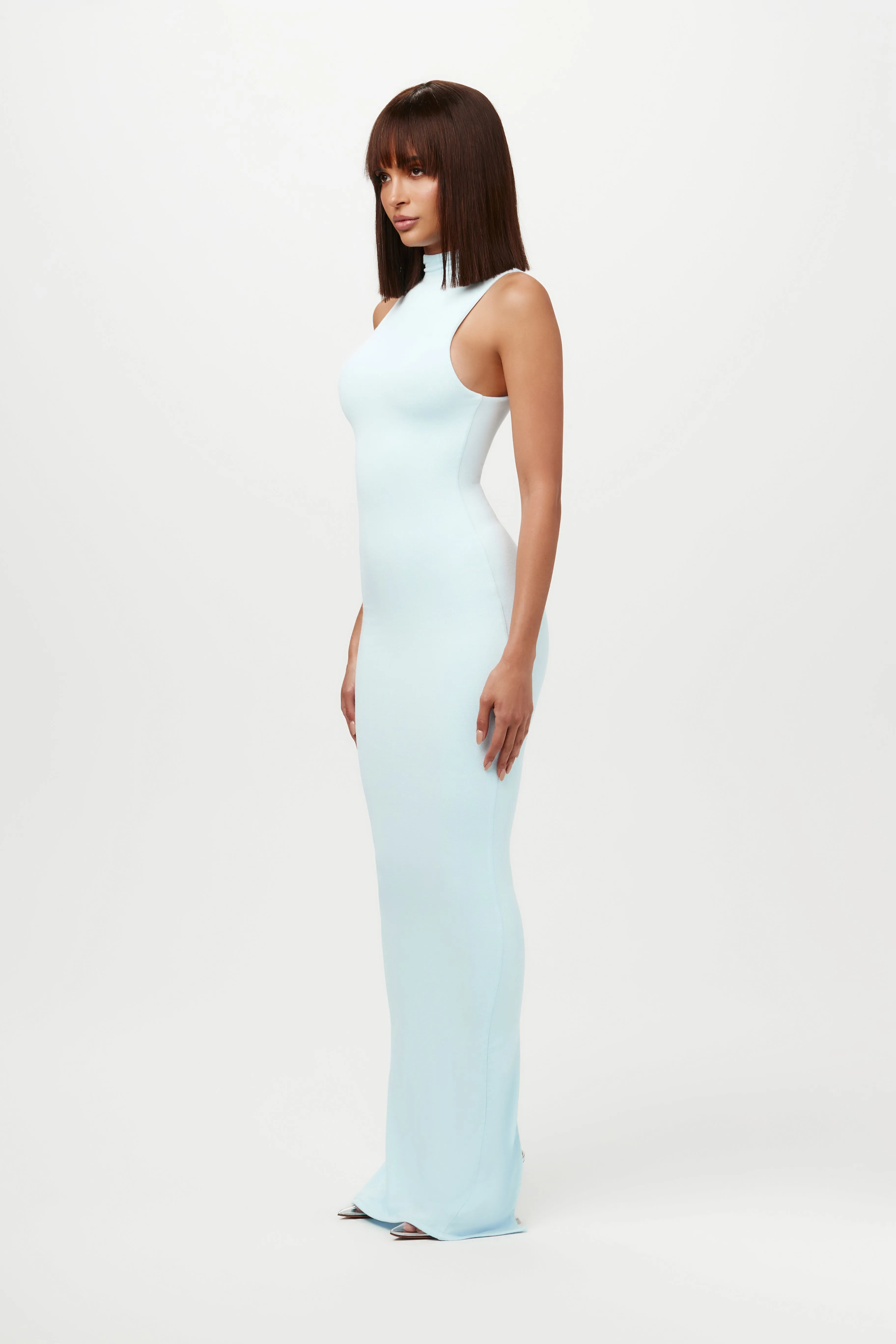 NW Sleeveless Maxi Dress