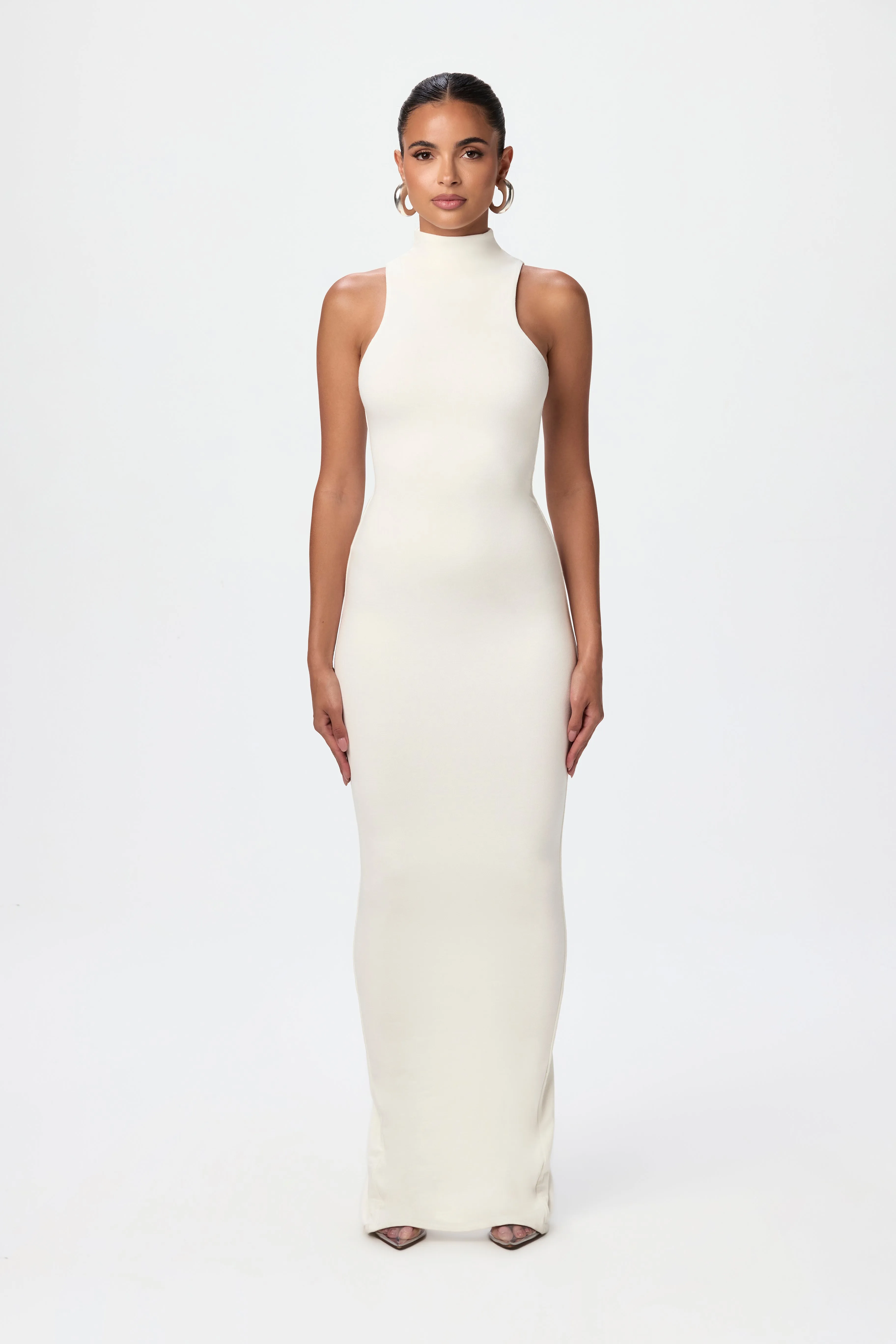 NW Sleeveless Maxi Dress