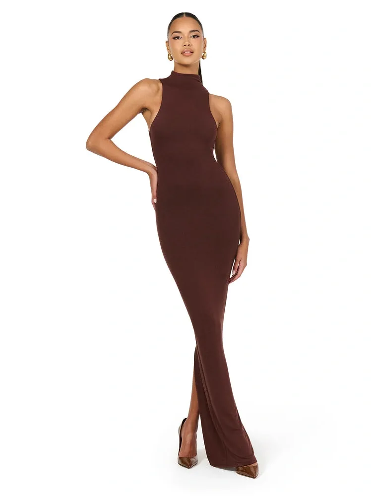 NW Sleeveless Maxi Dress