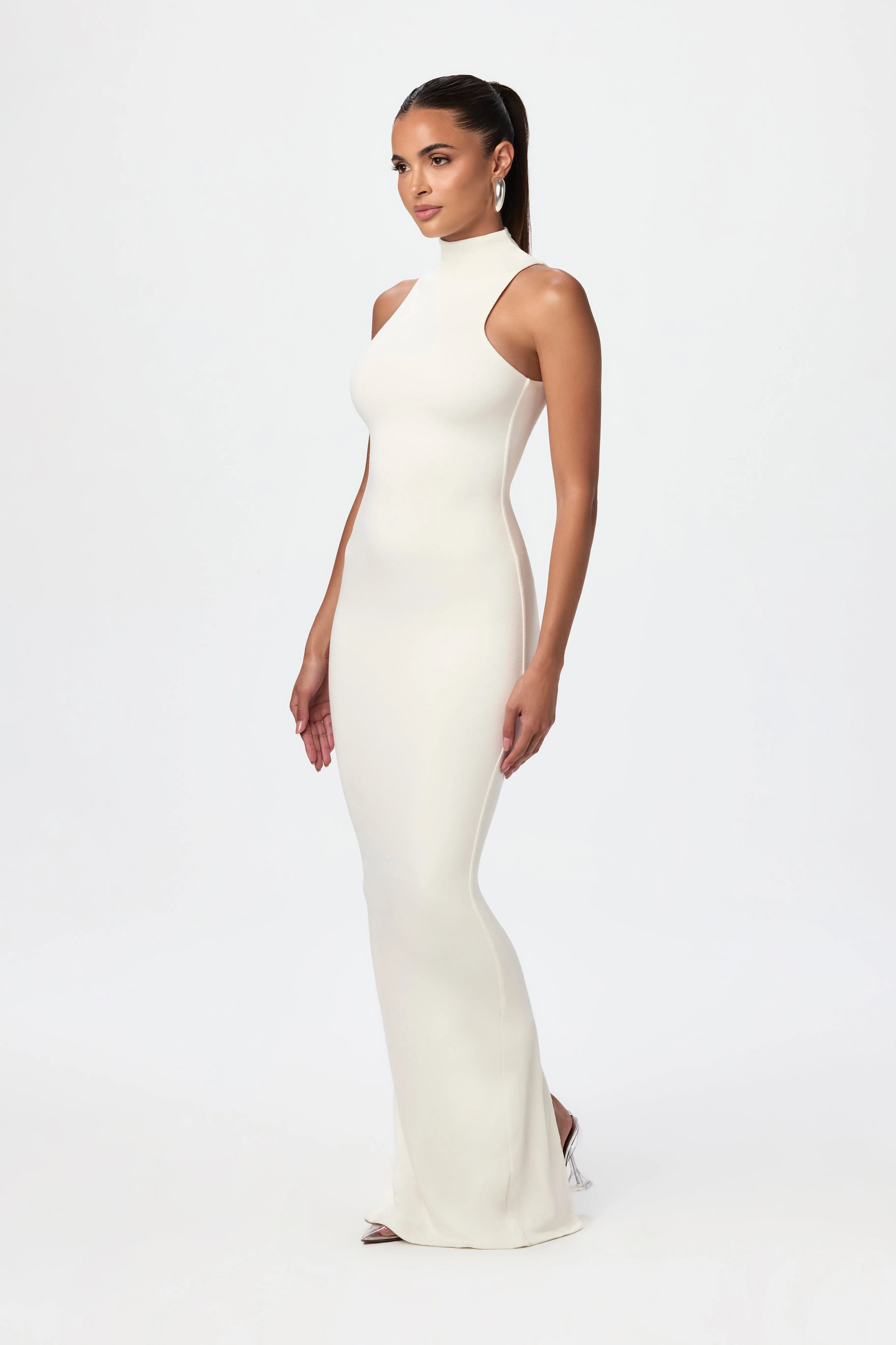 NW Sleeveless Maxi Dress