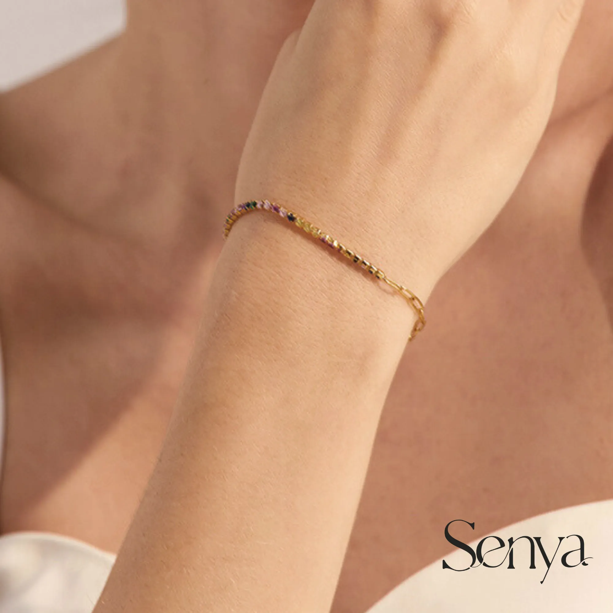 Olympia Bracelet