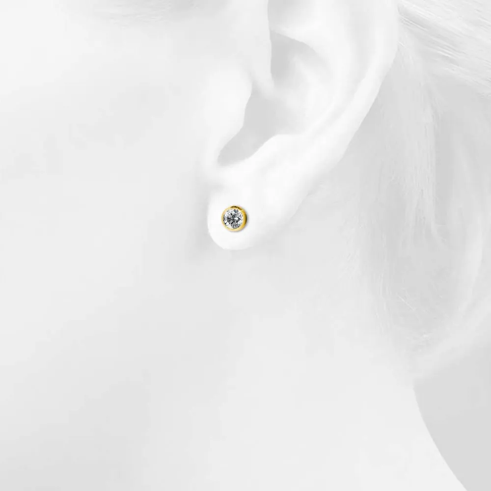 Opulence Earrings Embellished With SWAROVSKI® Crystals