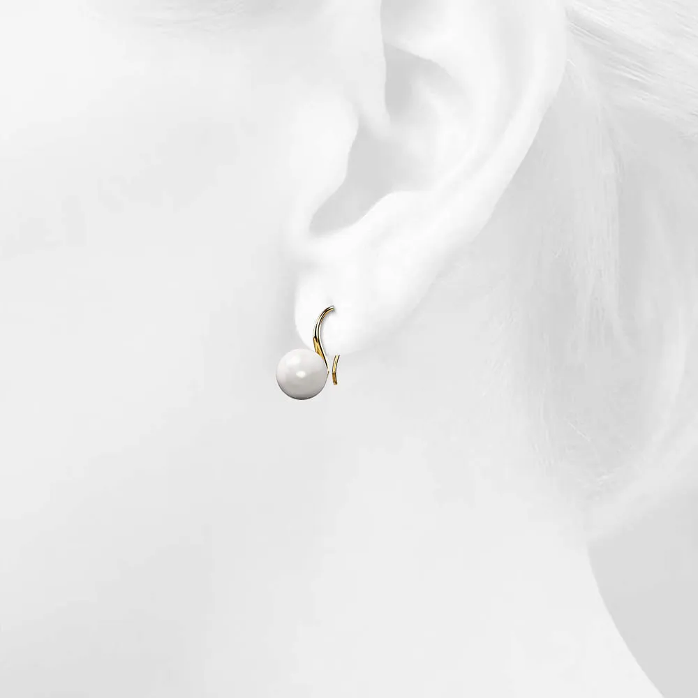 Pearlesque Elegance Earrings