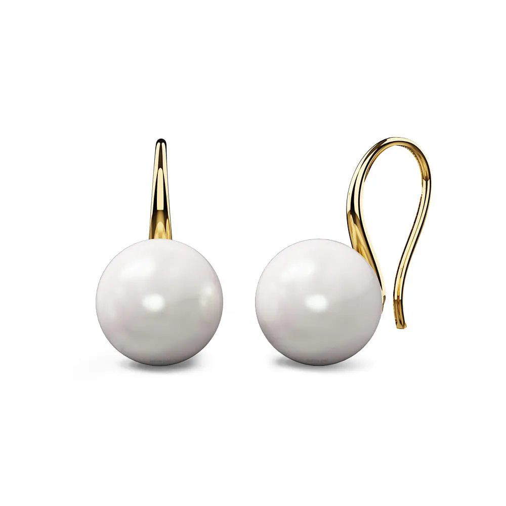 Pearlesque Elegance Earrings
