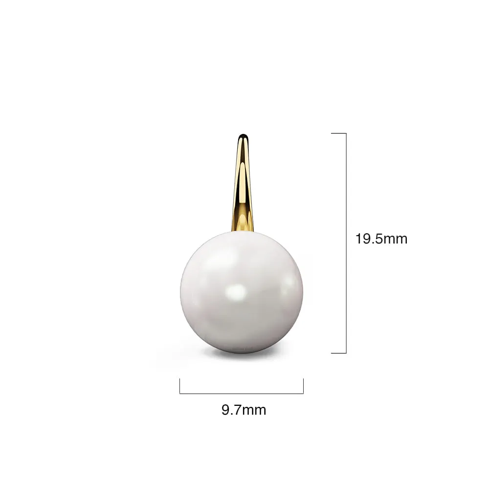 Pearlesque Elegance Earrings