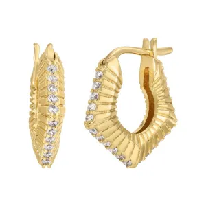 Phoebe Mini Hoop Earring