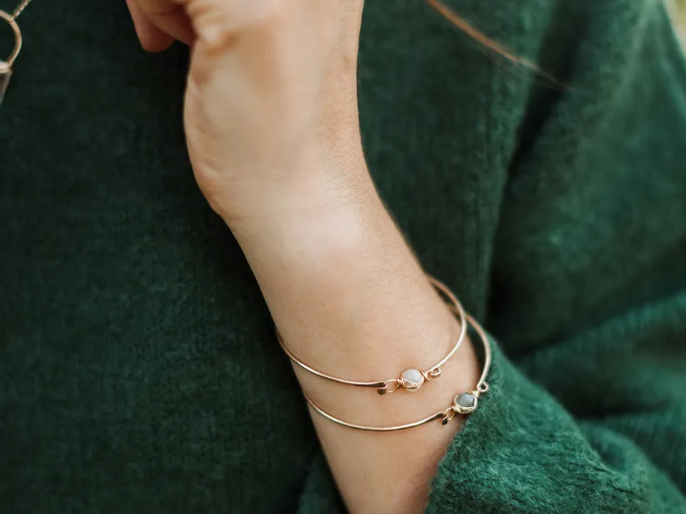 Pike Bangles