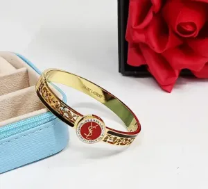 Premium Branded YSL Bangle - 101