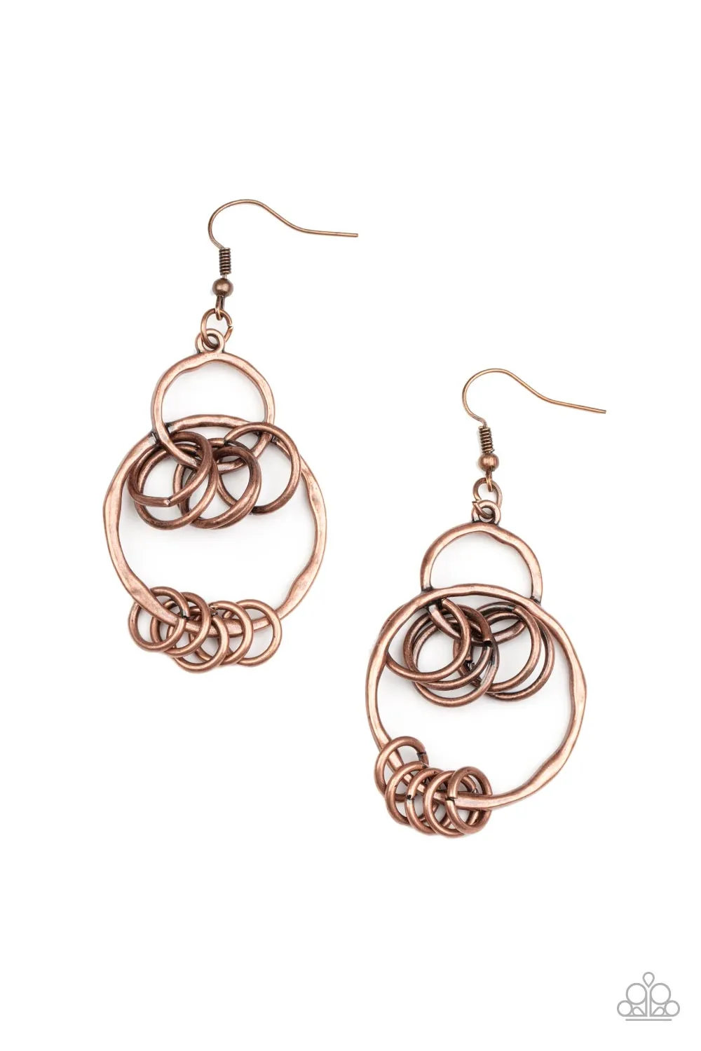 Rebel Ringer • Copper