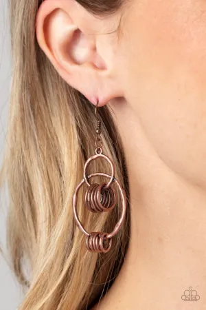 Rebel Ringer • Copper