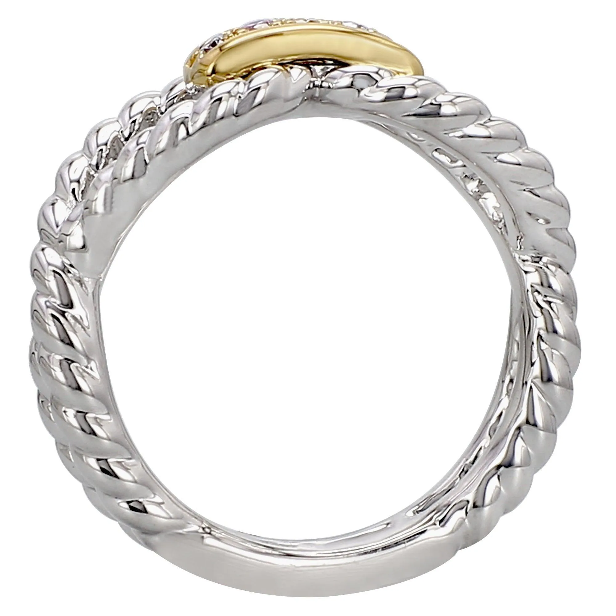 Romy Ring - 1/10 Ct. T.W.