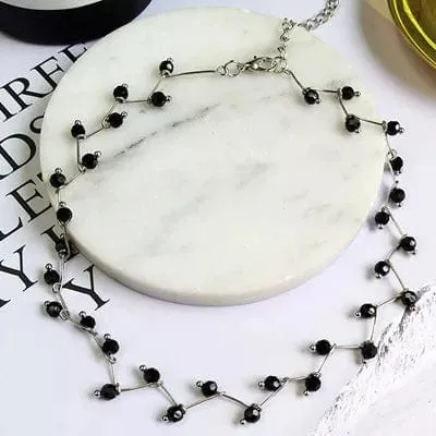 Rosie Crystal Necklace