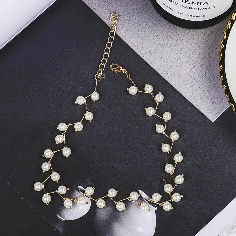 Rosie Crystal Necklace