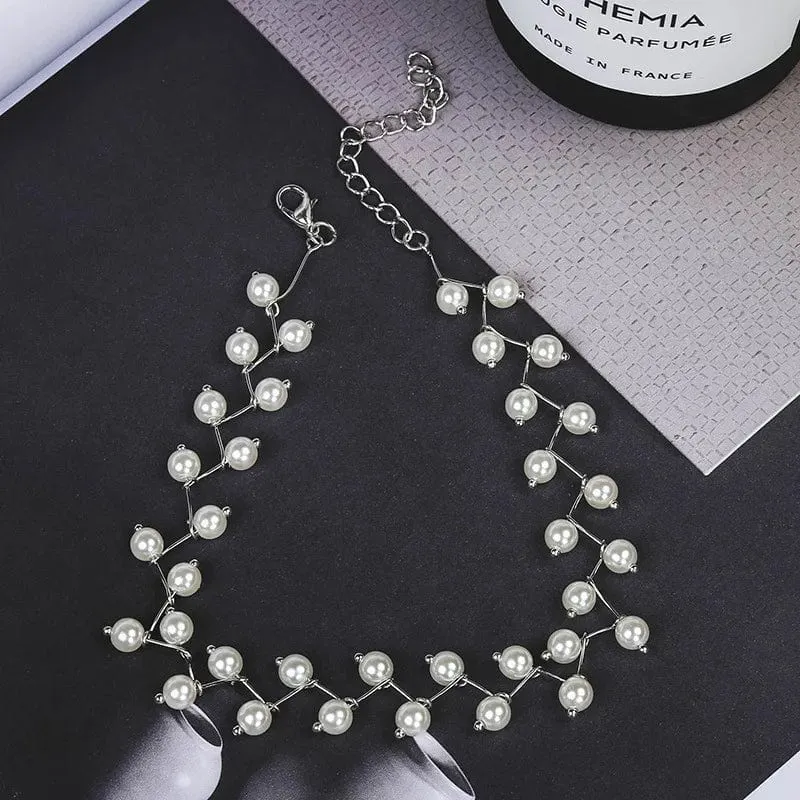 Rosie Crystal Necklace