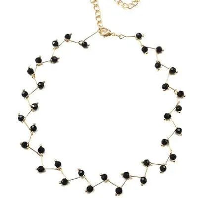 Rosie Crystal Necklace