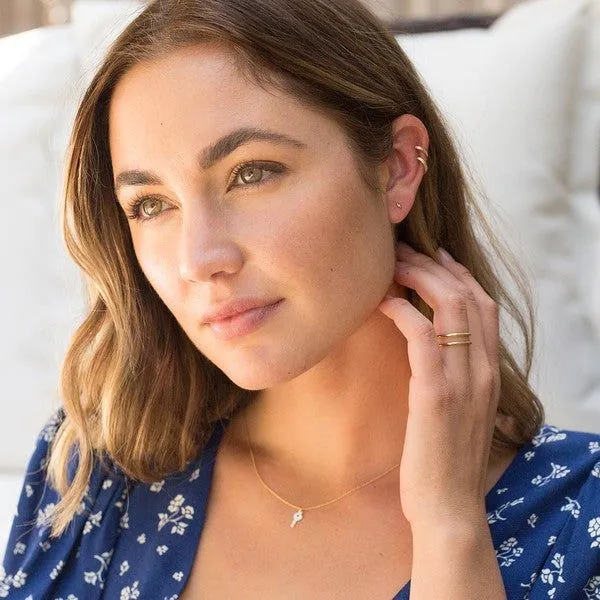 Rowe Ear Cuffs
