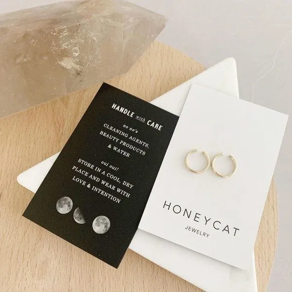 Rowe Ear Cuffs