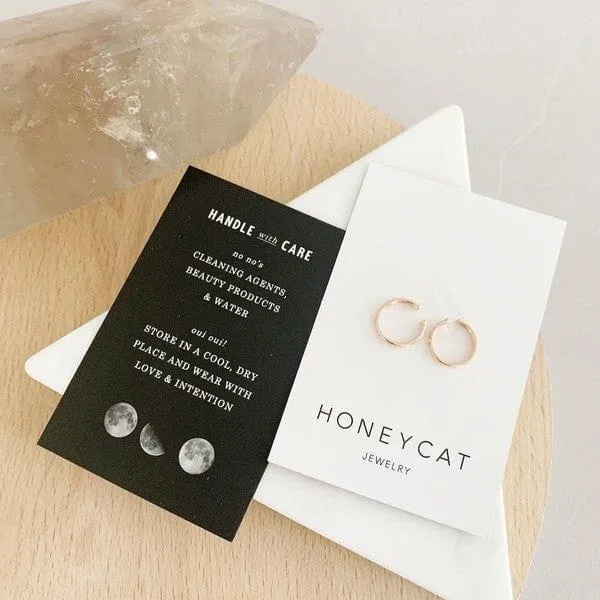 Rowe Ear Cuffs