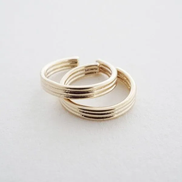 Rowe Ear Cuffs