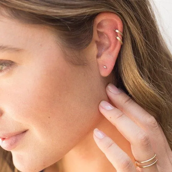 Rowe Ear Cuffs