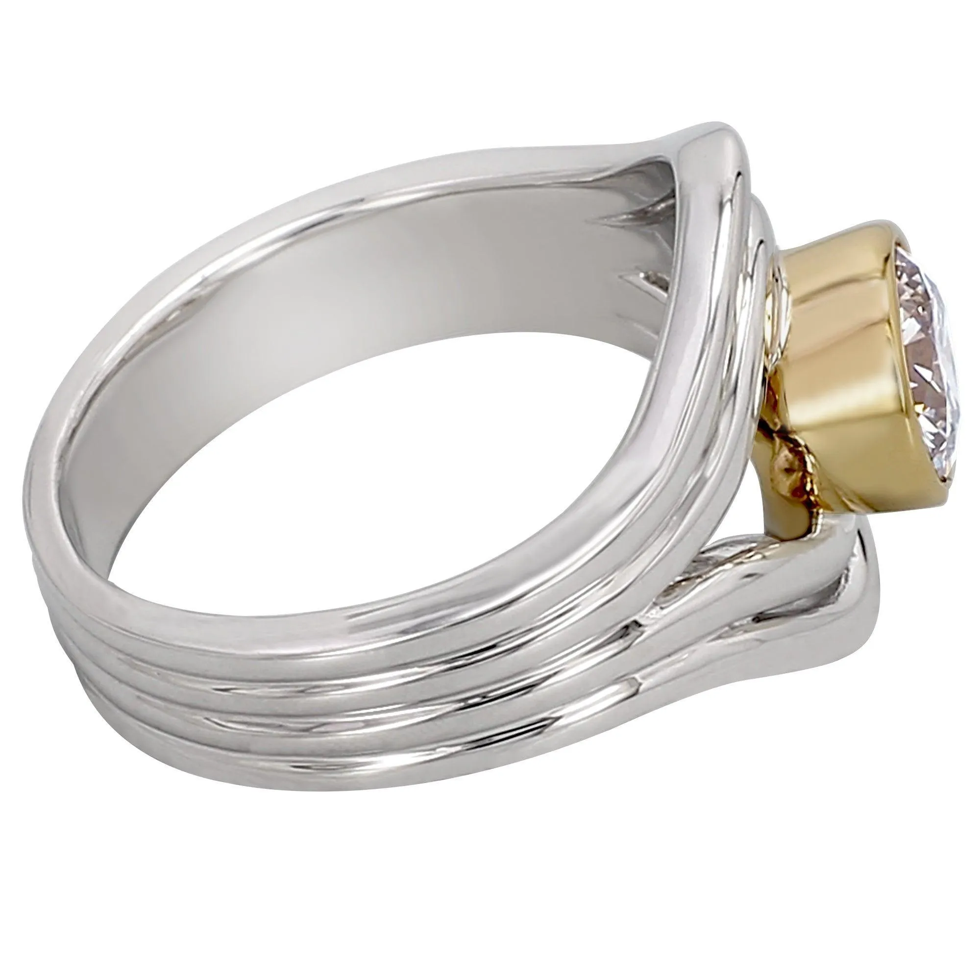 Roxann Ring - 1.00 Ct. T.W.