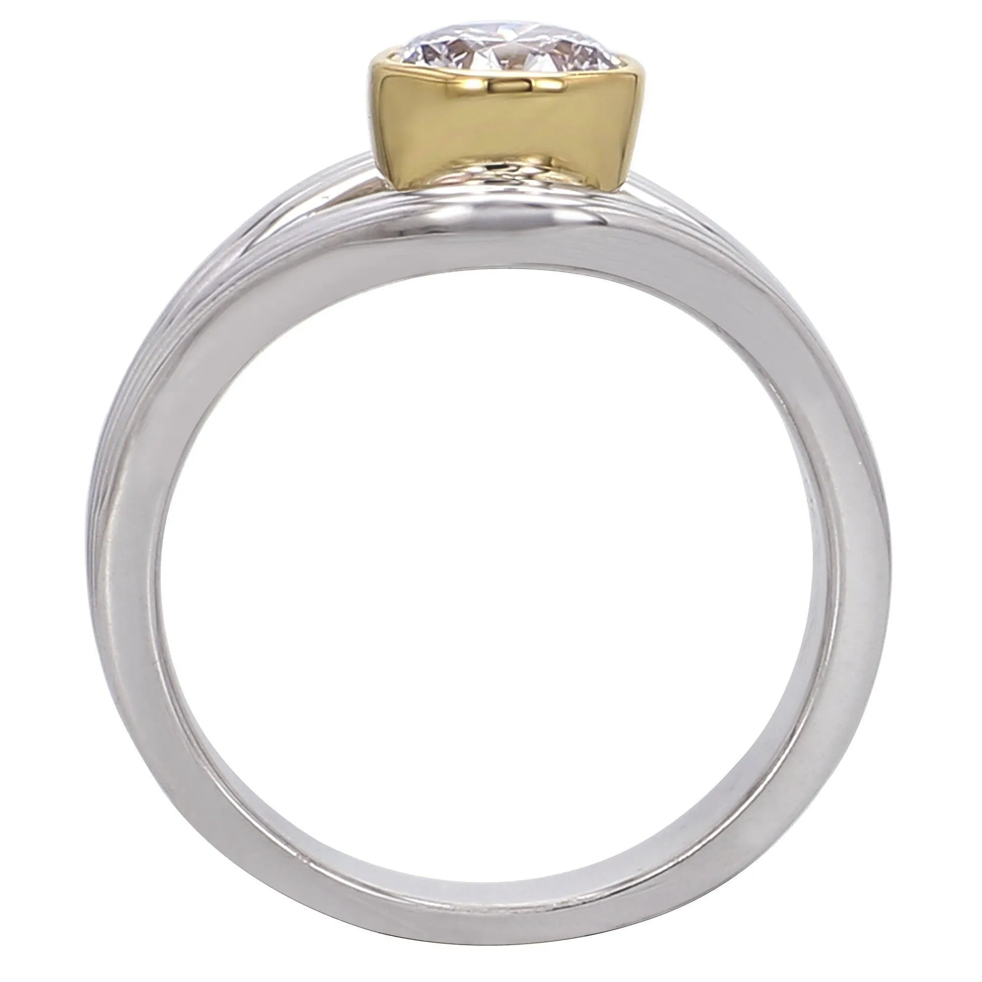 Roxann Ring - 1.00 Ct. T.W.