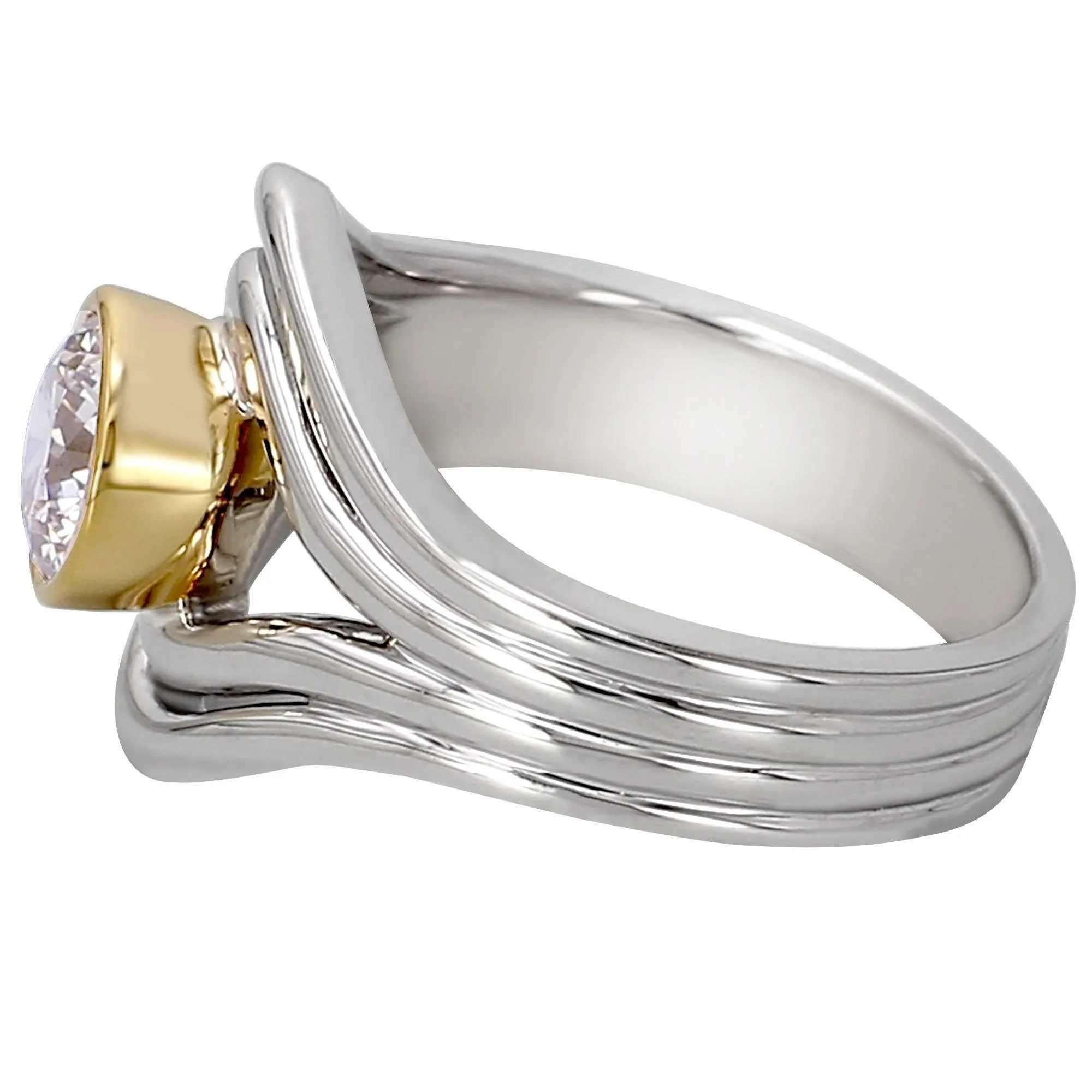 Roxann Ring - 1.00 Ct. T.W.