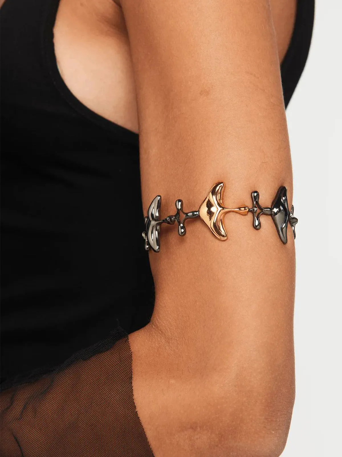 Shroom Arm Cuff
