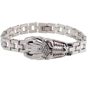 Simple Dragon Bracelet Men