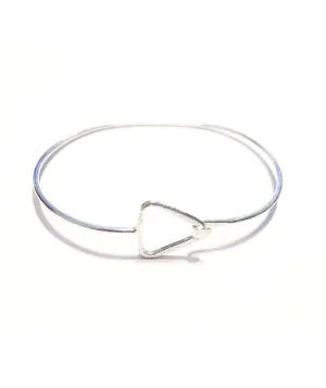 Simple Triangle Bracelet