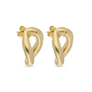 Single Chain Link Stud