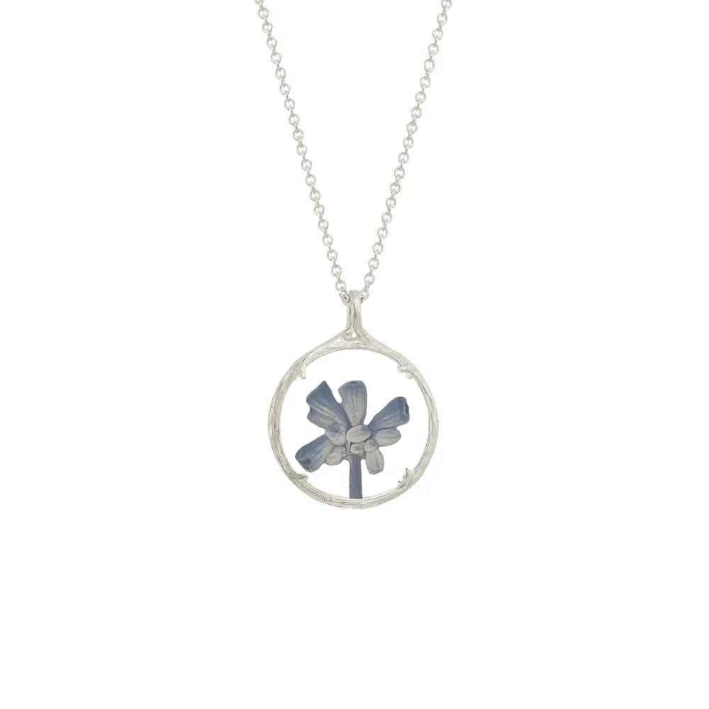 Small Botanical Necklace