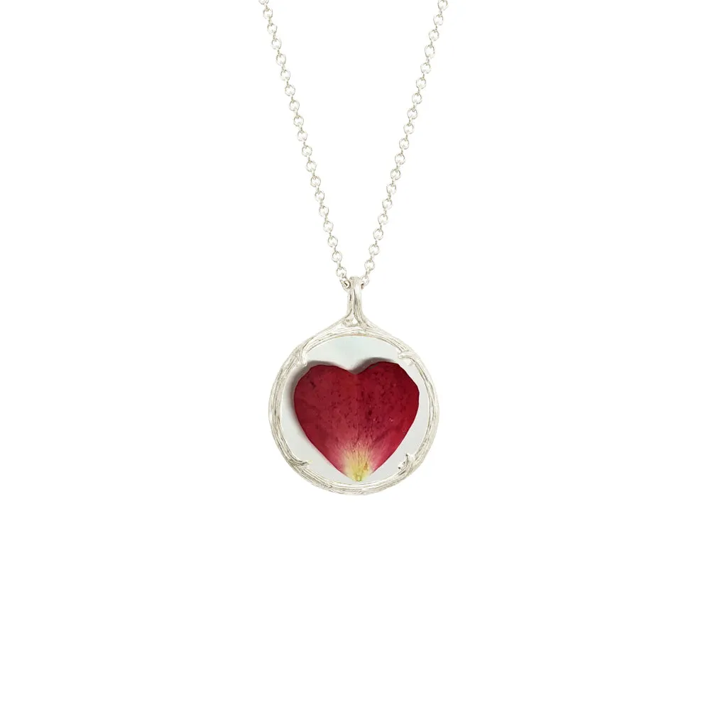 Small Botanical Necklace