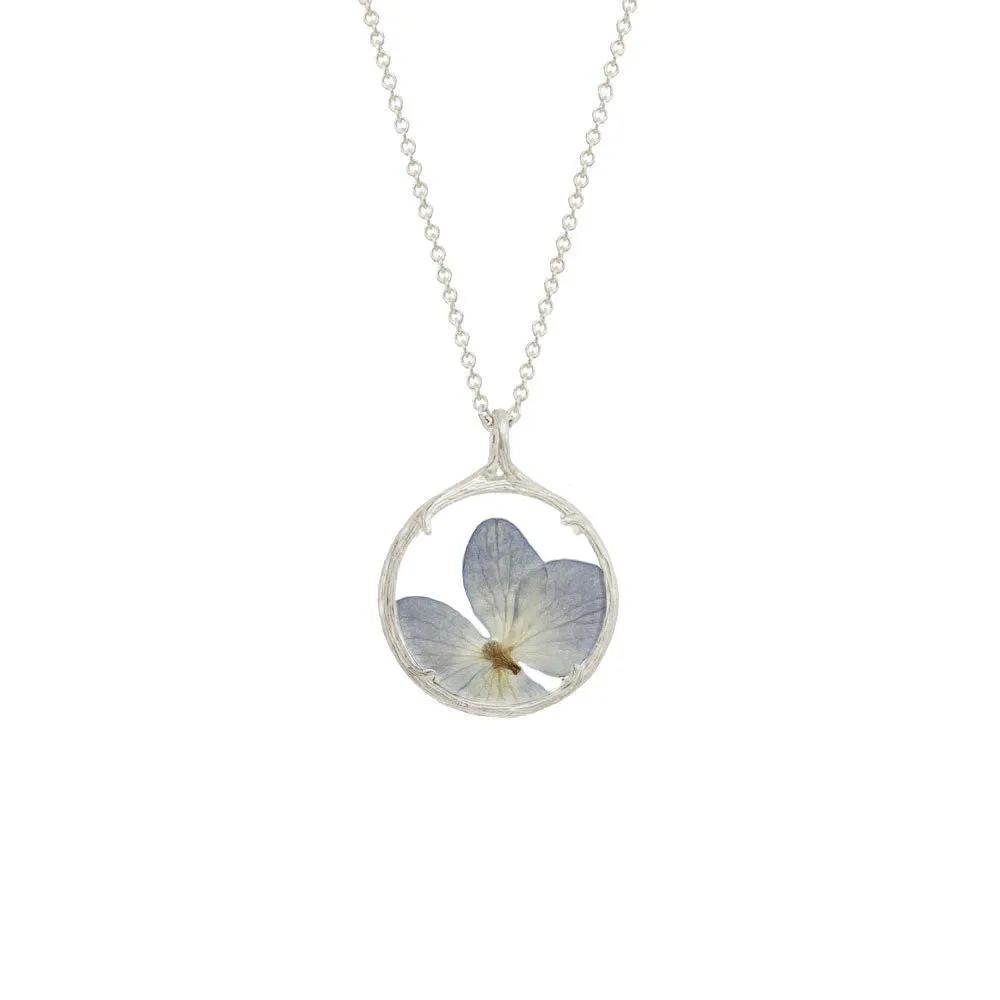 Small Botanical Necklace