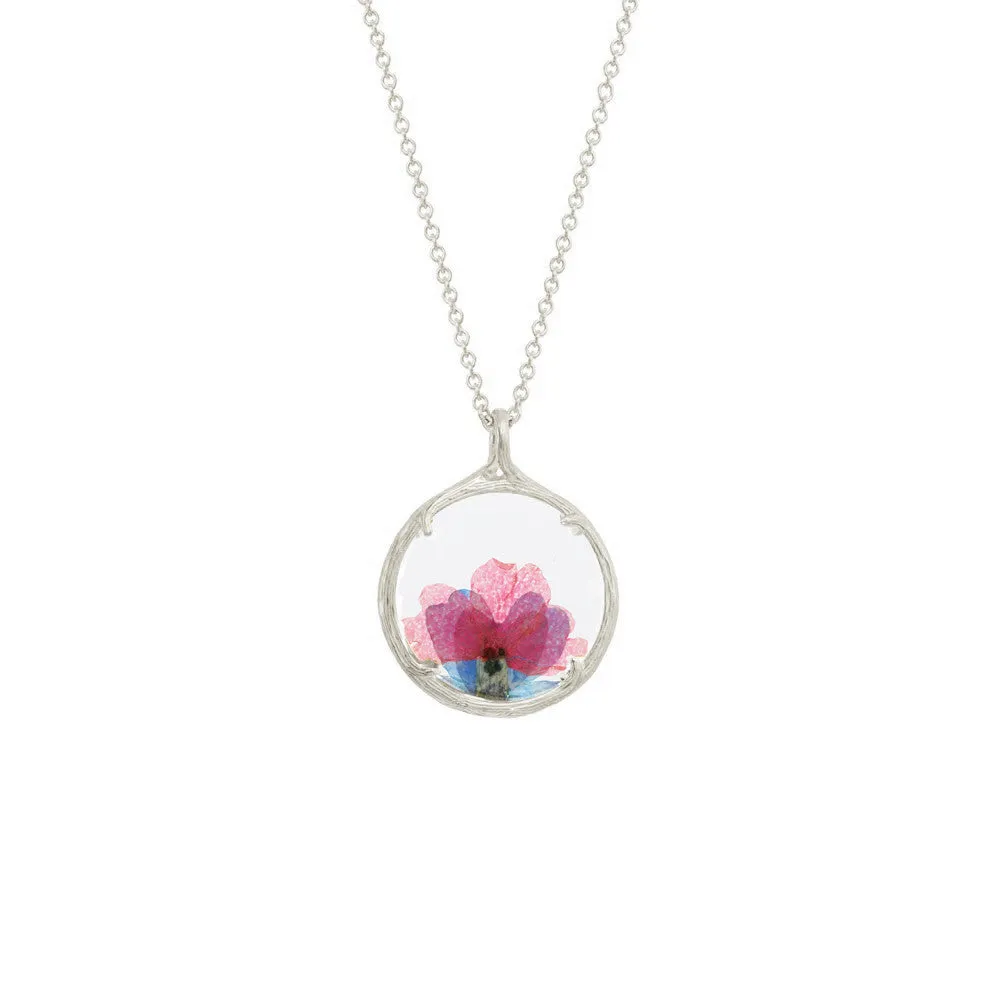 Small Botanical Necklace