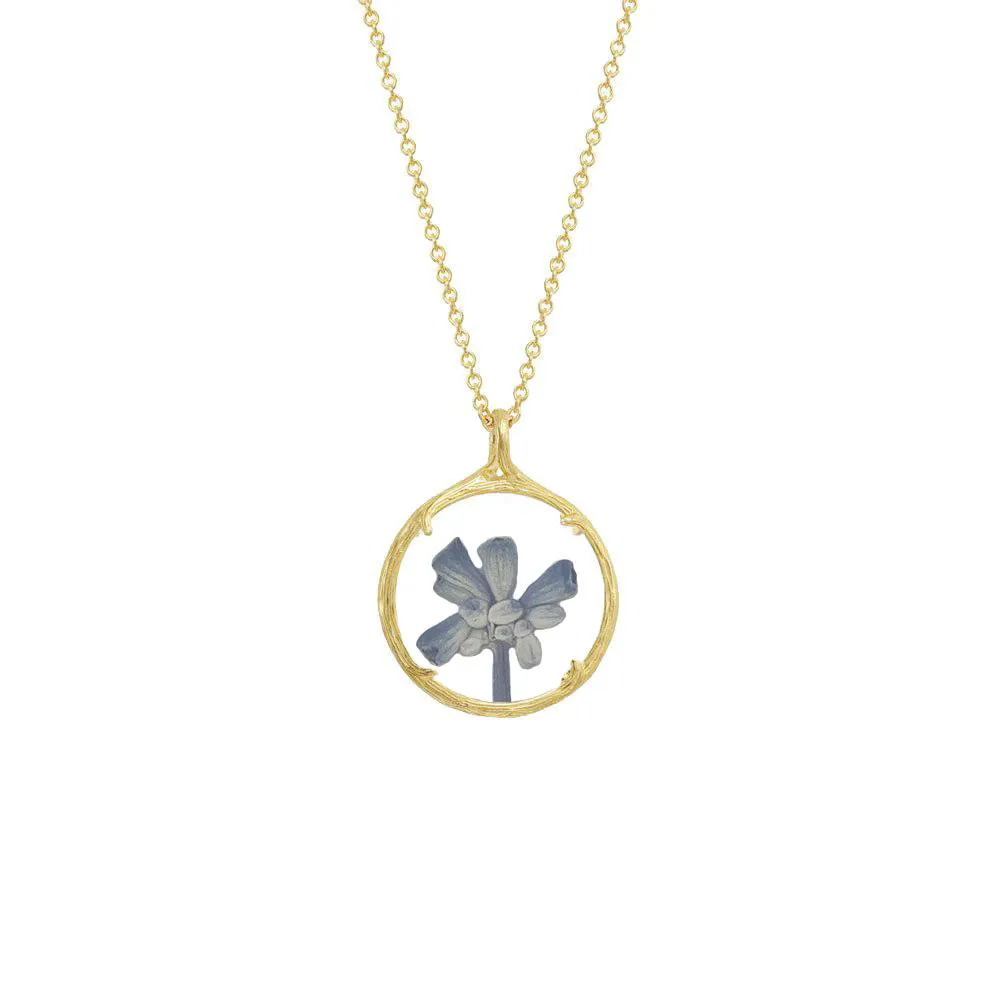 Small Botanical Necklace