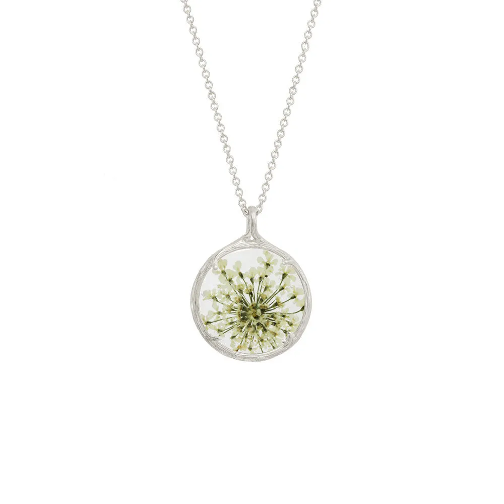 Small Botanical Necklace
