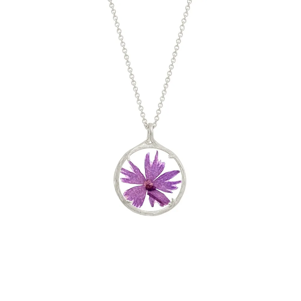 Small Botanical Necklace