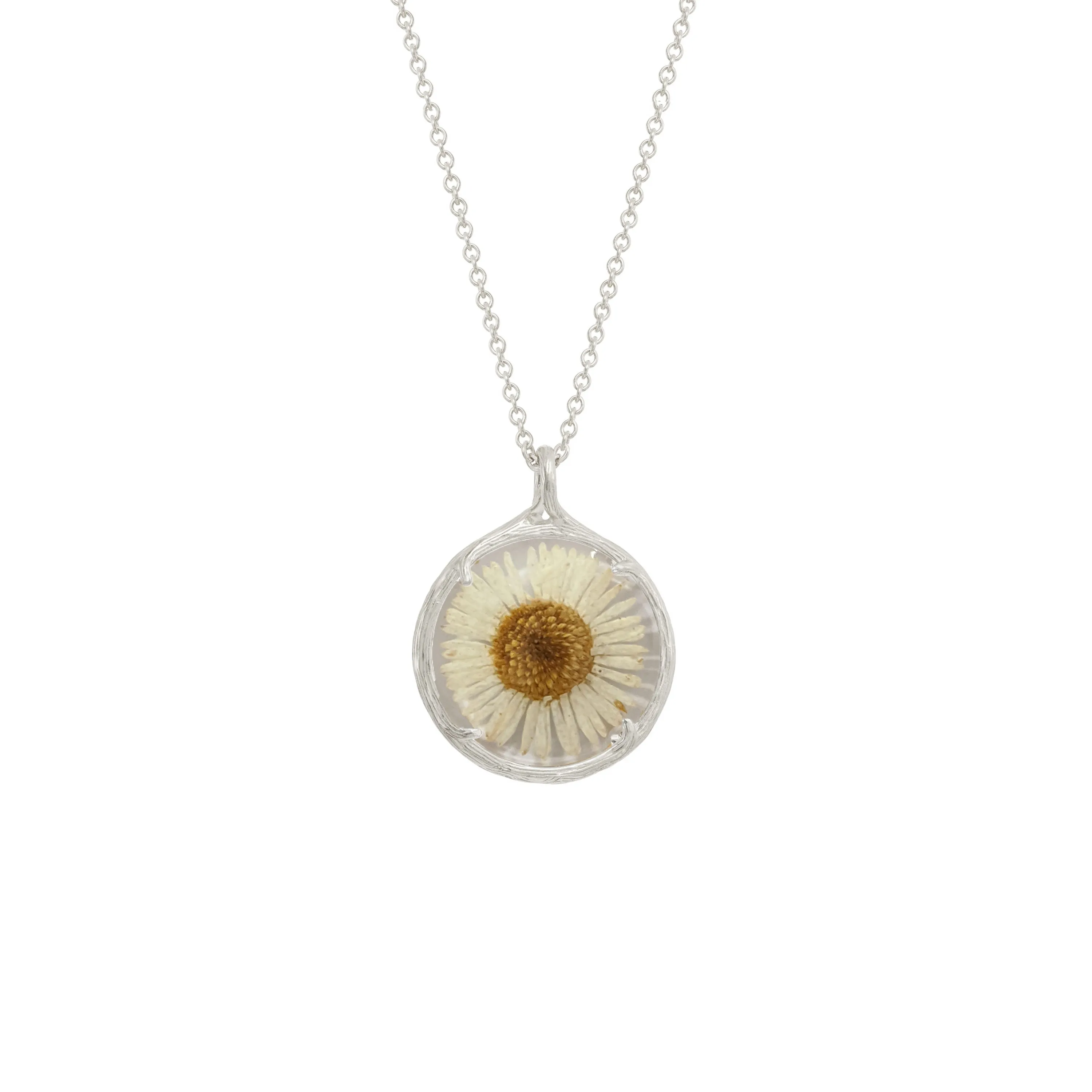 Small Botanical Necklace