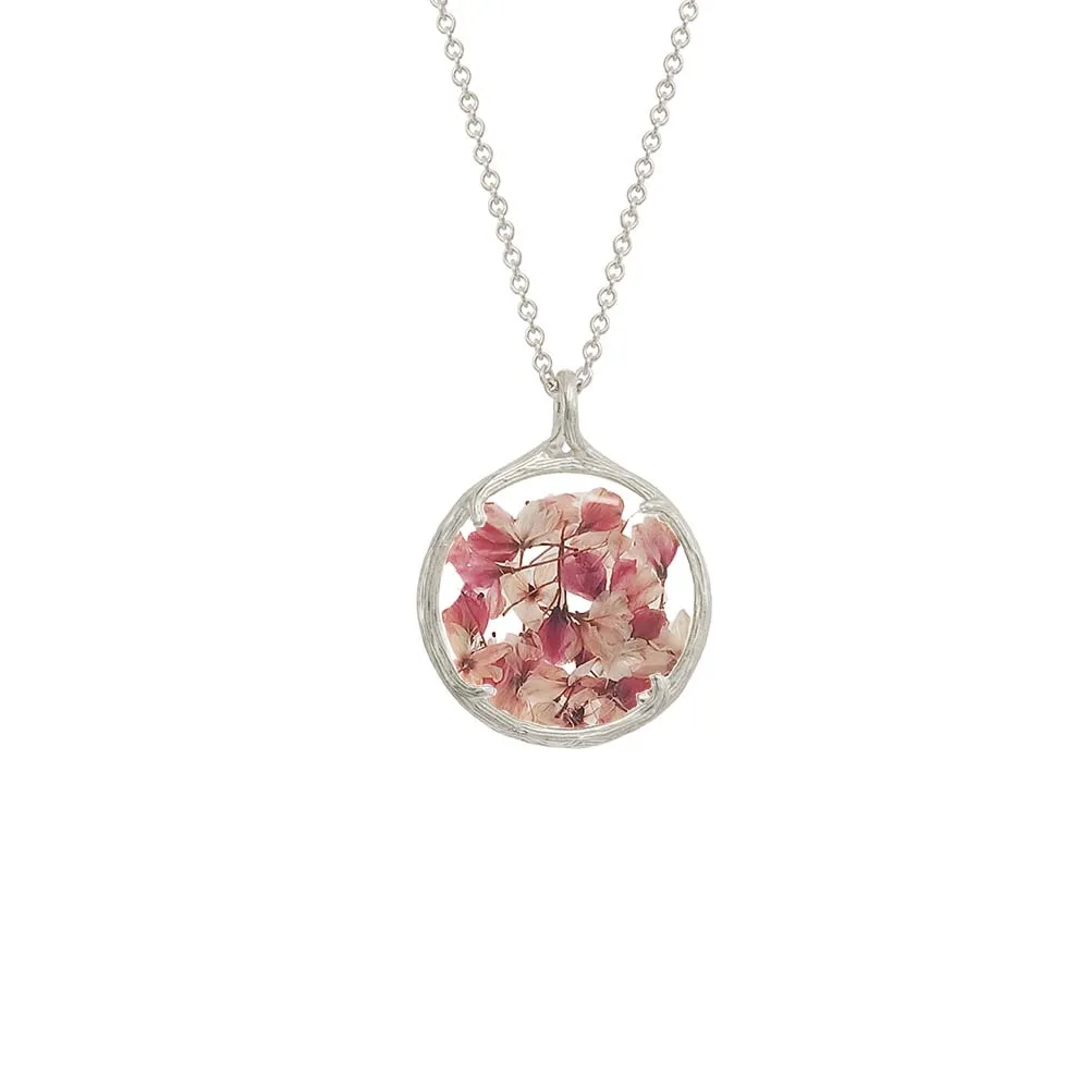 Small Botanical Necklace