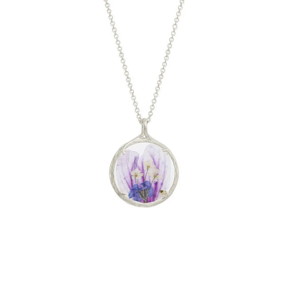 Small Botanical Necklace